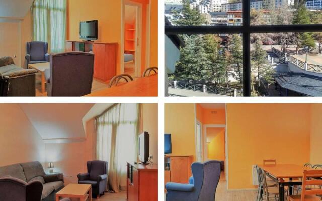 TODOSIERRANEVADA ZONA BAJA - APARTAMENTOS DE 4 DORMITORIOS - Junto a los Telecabinas