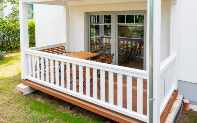 Strandvilla Meeresblick Wohnung 02