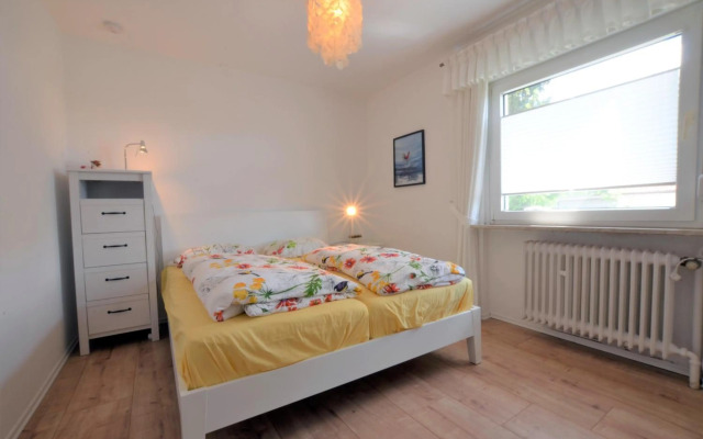 FeWo Frederic mit Kamin