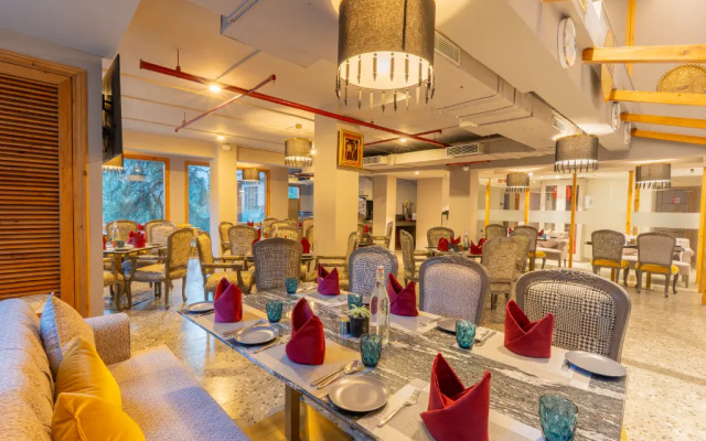 Mastiff Select Mandavya Dharamkot