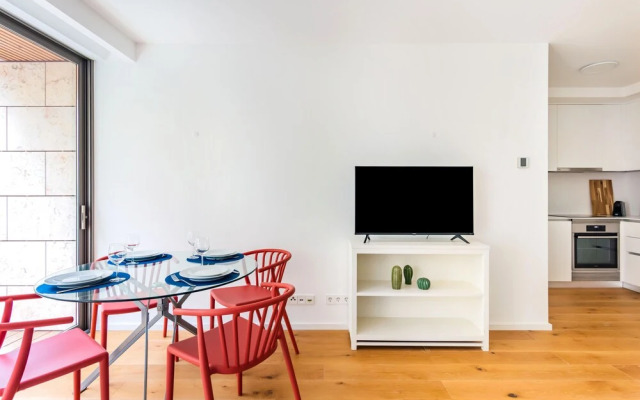 Lisbon 20 Modern Flat
