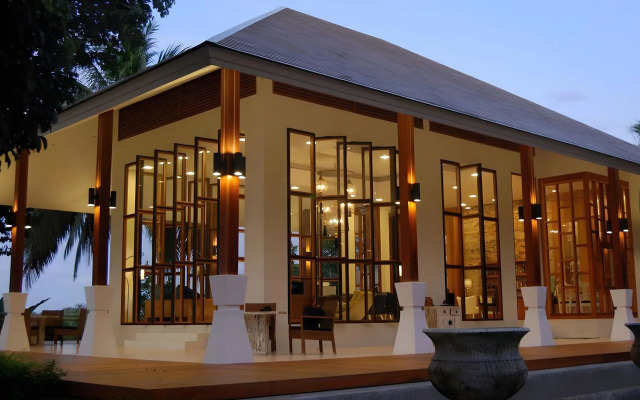 The Blue Sky Resort Ranong