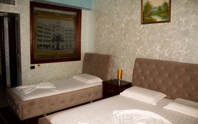Europa Grand Resort