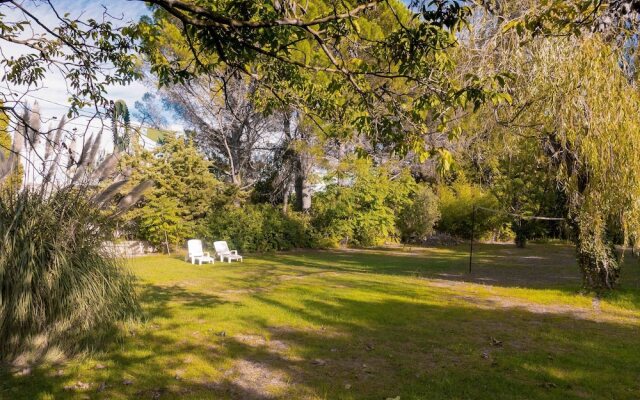 Spacious Holiday Home in Narbonne With Swimming Pool