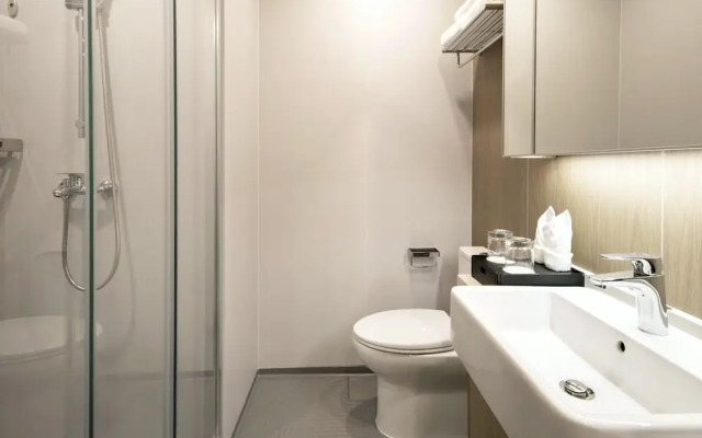 CM Serviced Apartment Shenzhen Dongmen