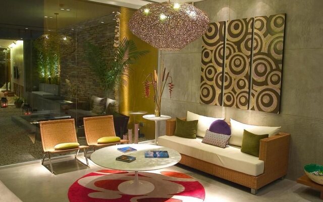 Mine Hotel Boutique