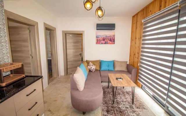 Pamuk Bungalov 2 Apart