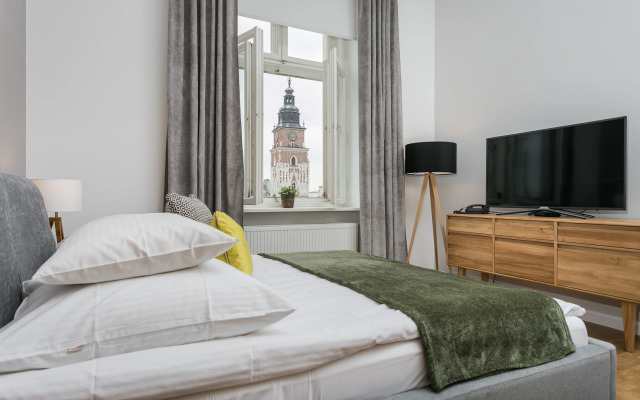 Venetian House Market Square Aparthotel