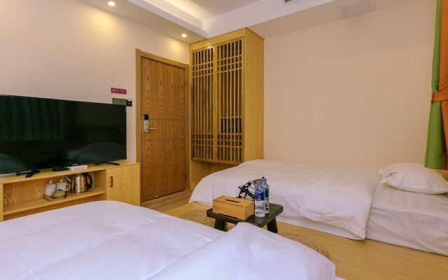 Floral Hotel Dali Fanyin Shiguang