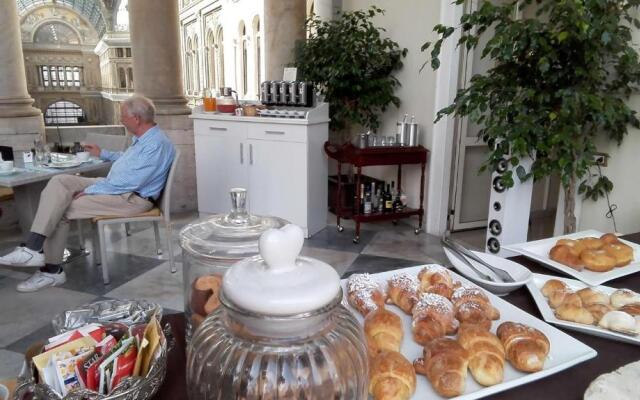 B&B Art Suite Santa Brigida