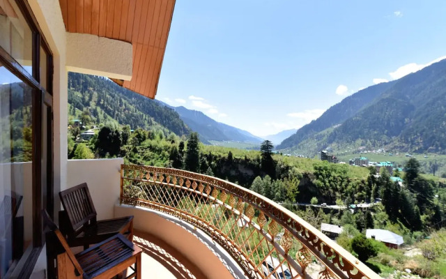 Oyo 12506 Zara Resorts And Hotels