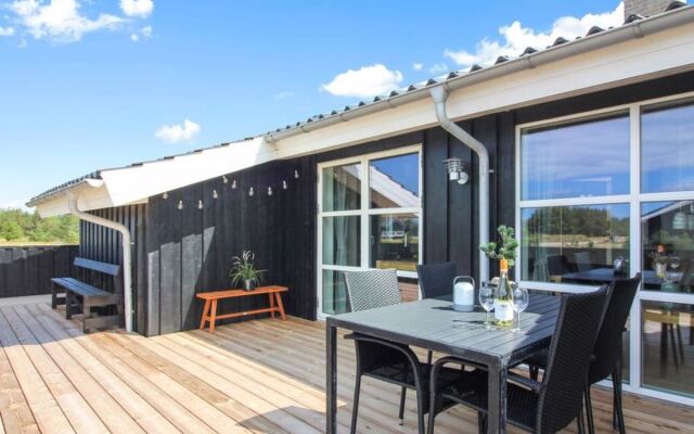 "Serey" - 900m from the sea in NW Jutland