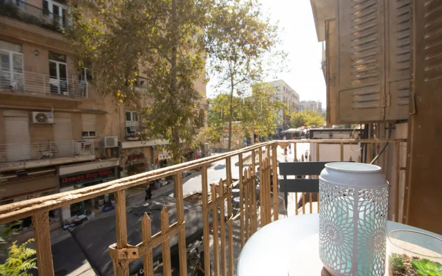 Lovely Apt, Most Popular Tourist Road in Jerusalem