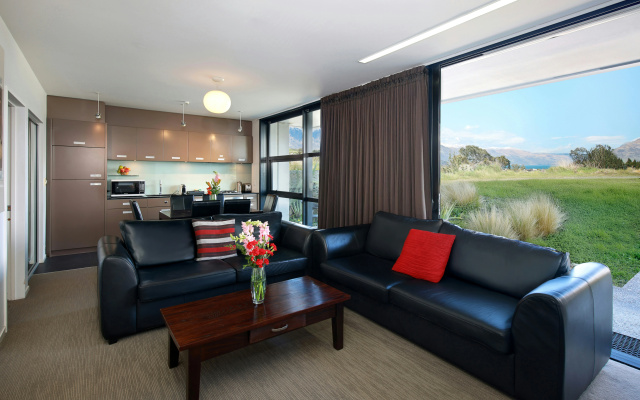 Swiss-Belsuites Pounamu Queenstown – Lobby – Queenstown