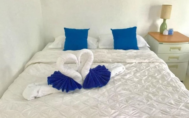 Blue rest villa