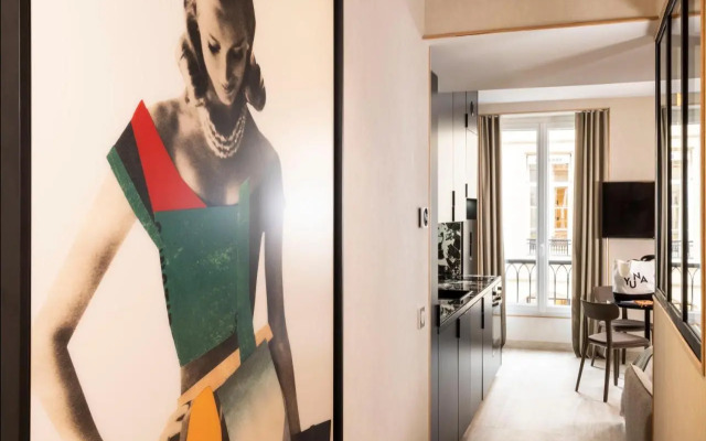 Yuna Saint-Honoré - Serviced Apartments