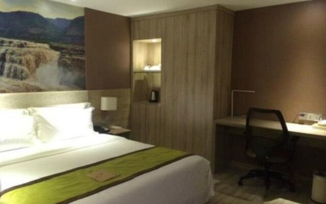Wang Yuan Min Sheng International Hotel