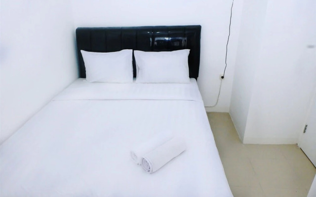 2BR Near Shopping Centre Bassura Apartment