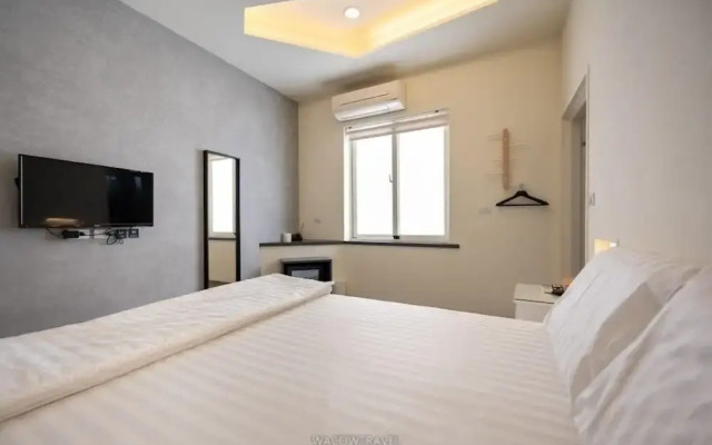 Yuanjyuge B&B