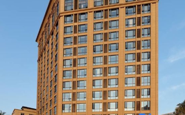 Excemon Ruian Sunshine Jiangnan Hotel – Exterior – Wenzhou