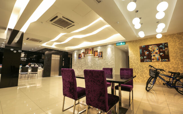 Mercury Boutique Hotel