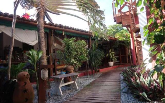 Senzalinha Hostel