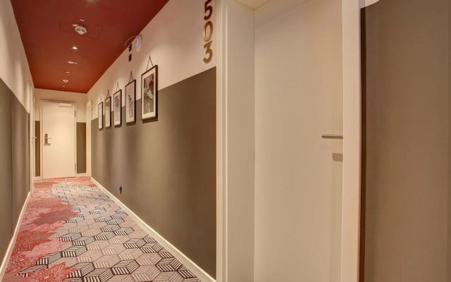 Vienna House Easy by Wyndham Hamburg