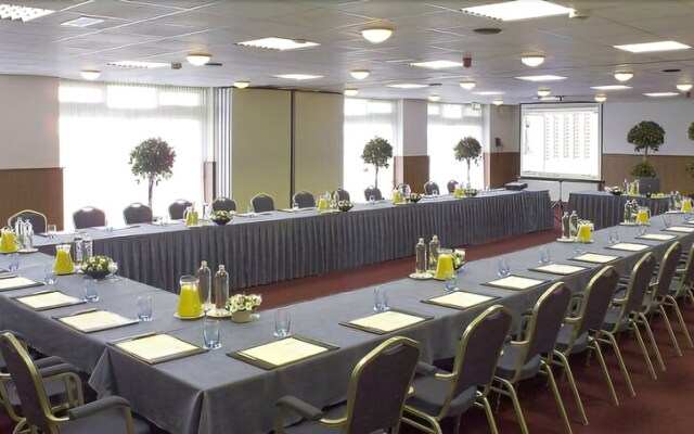 Galamadammen Hotel Jachthavens