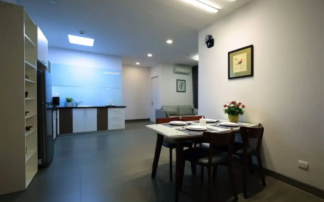 Première Apt Suite - Glenwood Thao Dien