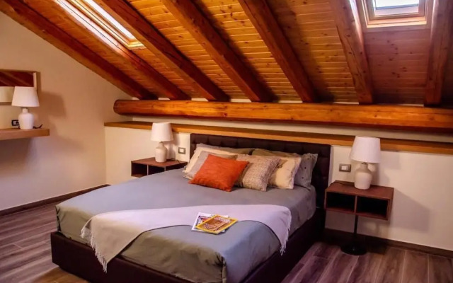 Palazzo Fiammingo Rooms