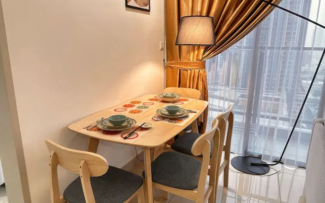 Trion Residence by Emily in Town