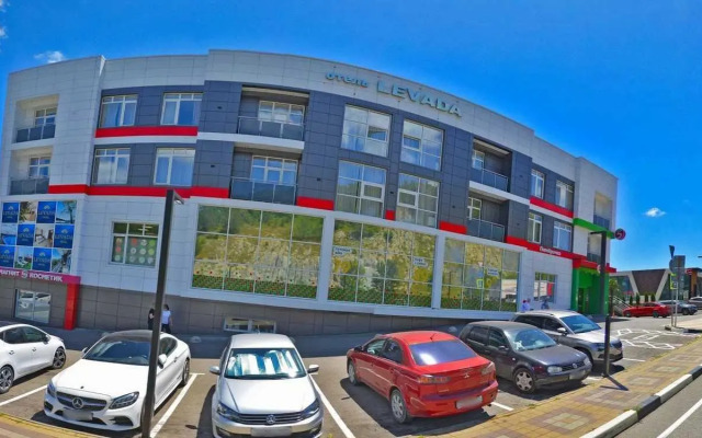 Левада апартаменты