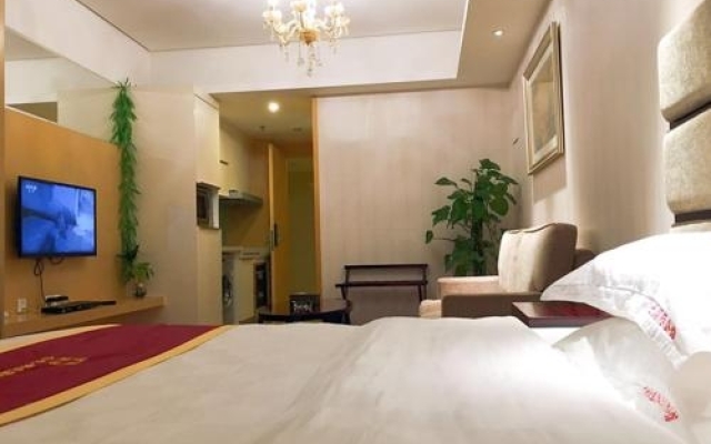 Golden Sunshine International Apartment Hesheng Plaza Branch