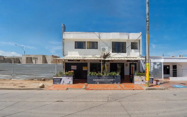 Hotel Consulado Santandereano Valledupar