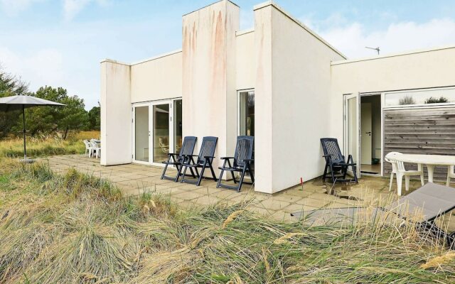 Charming Holiday Home in Ålbæk With Indoor Whirlpool