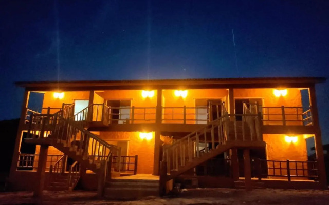 Pousada Vila do Sol Corumbau