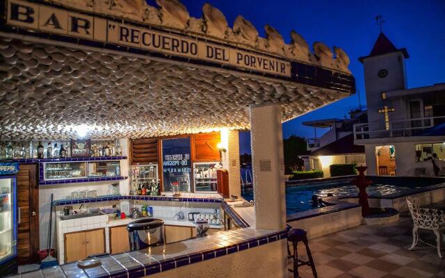 Hotel Laguna Bacalar