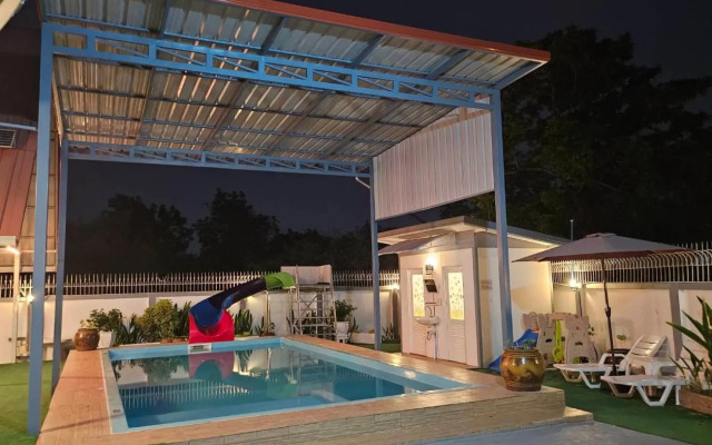 Tropical Hill Pool&Spa Villa 181