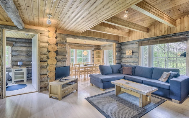 Ruka Safaris - Villa Rukan Huurre