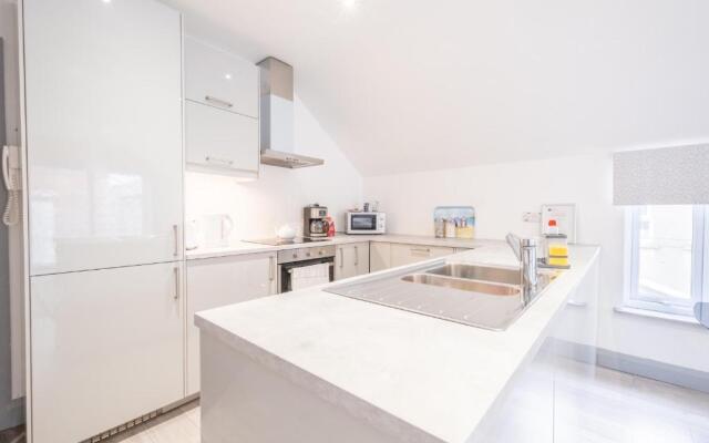 Portrush Marine Apartments flat 5