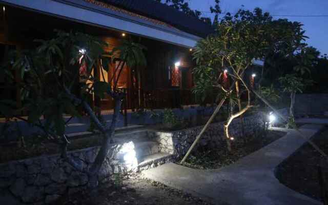 Karang Agartha Lembongan