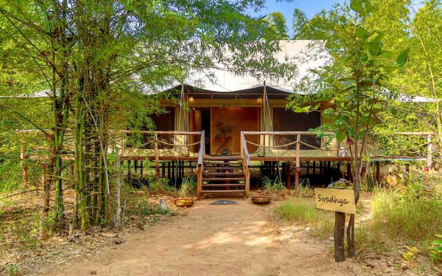 The Untamed Bandhavgarh by TUTC