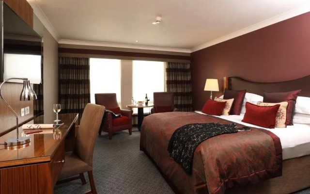 Edinburgh Marriott Hotel Holyrood