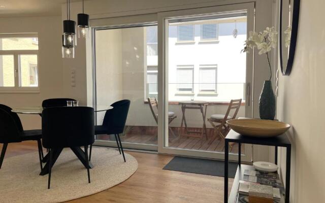 VINCENT Apartment in Bregenz mit Parkplatz