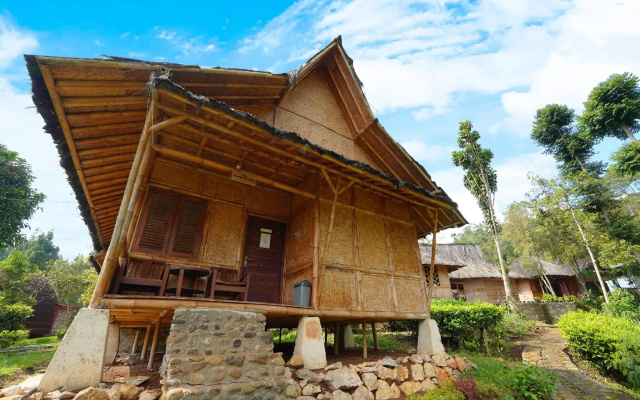 Villa Kampung Karuhun Sutan Raja
