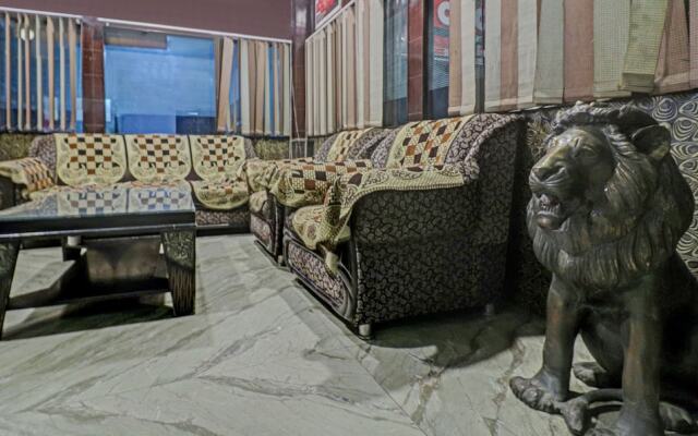 Hotel Shyam Palace