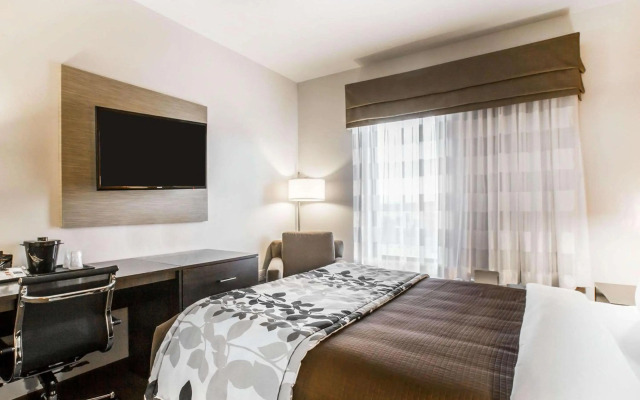 Sleep Inn & Suites Page at Lake Powell