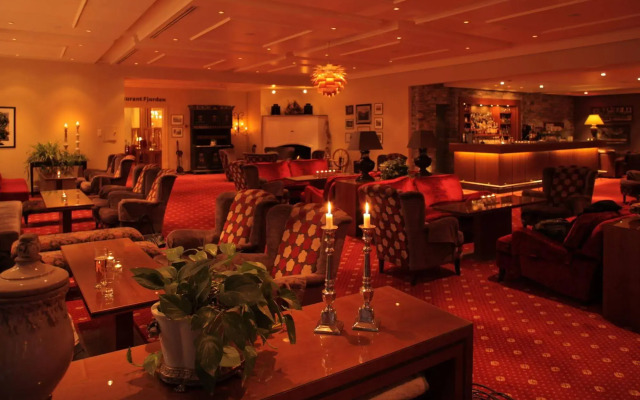 Hotel Union Geiranger Bad & Spa