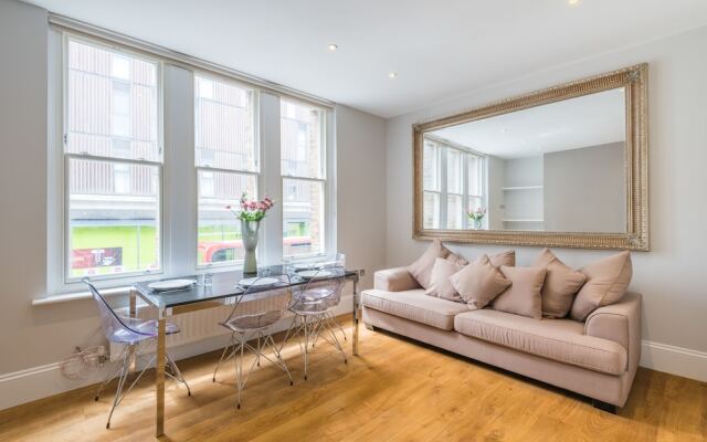 Divine Dalston Home near Shoreditch High Street