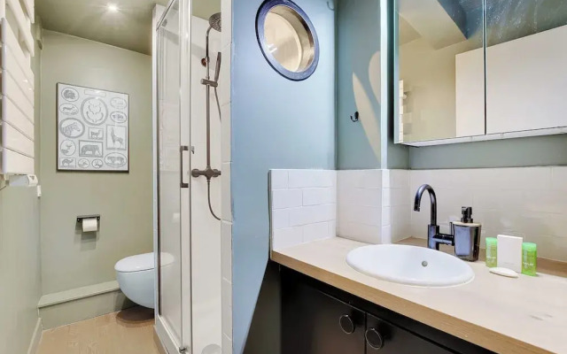 CMG Superbe appartement- 4P- Marais / Montorgueil